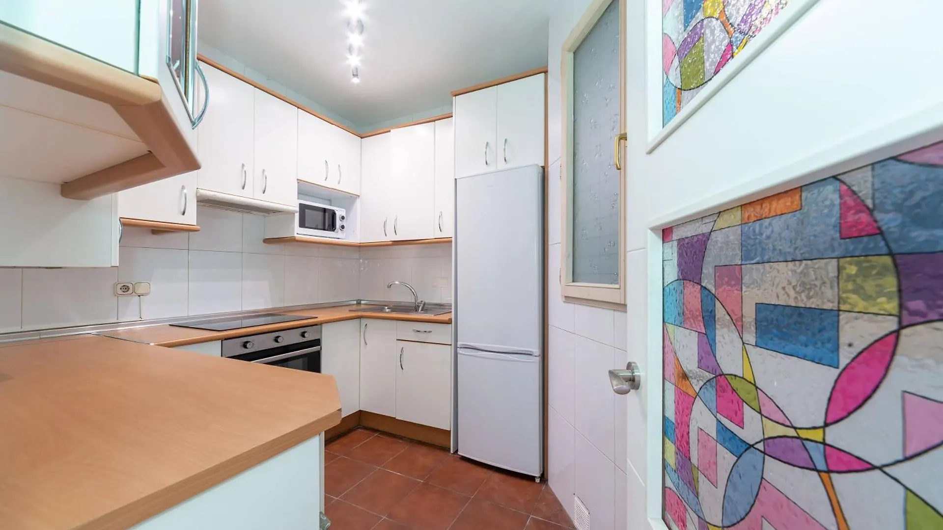 Anne Apartment San Sebastian